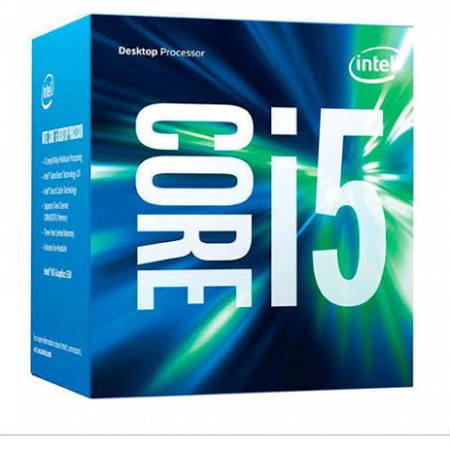 Intel Core I5 7500 3 4 Ghz 6mb